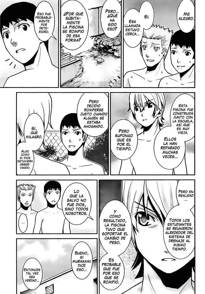 Gokukoku no Brynhildr Chapter 2 - Page 17