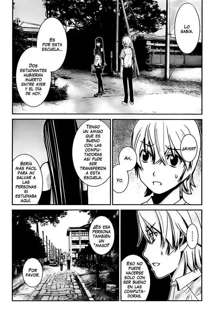 Gokukoku no Brynhildr Chapter 2 - Page 19