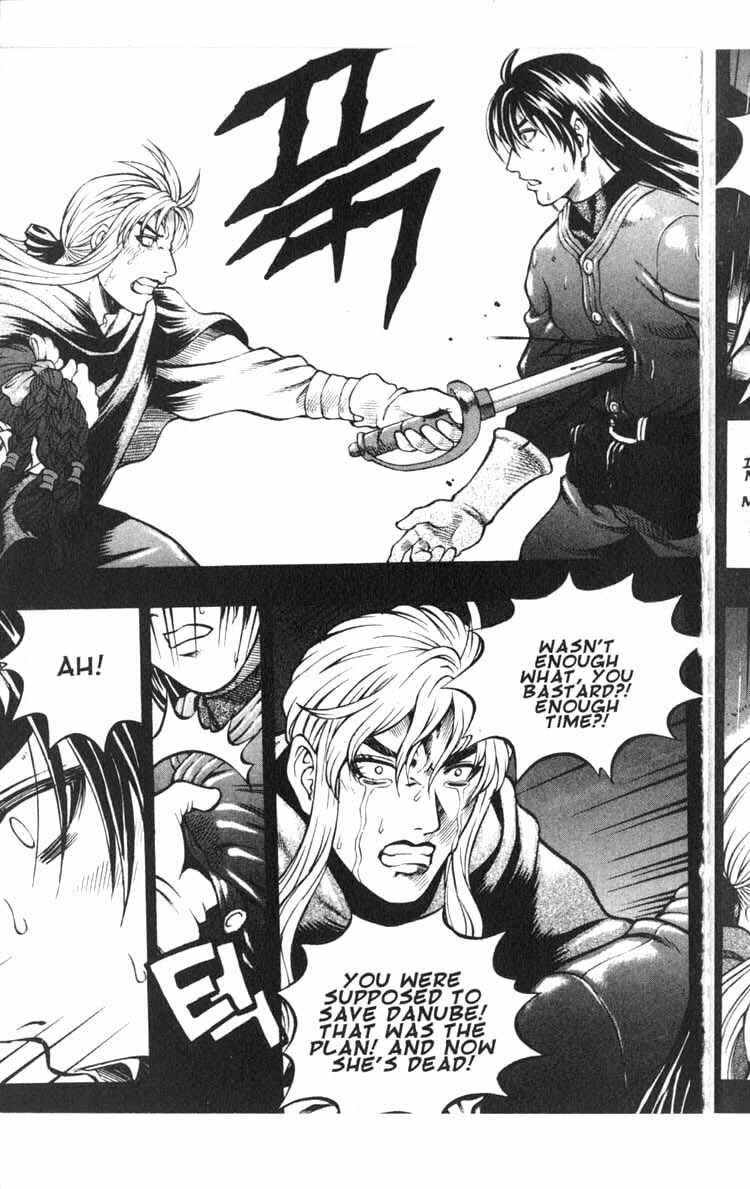 Rebirth Chapter 43 - Page 39