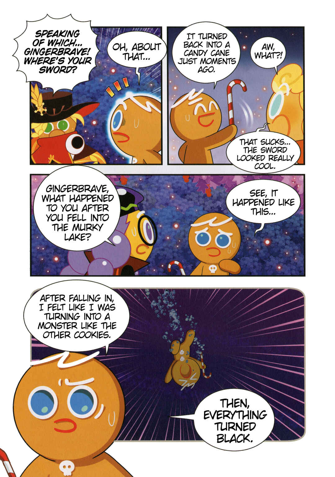 Cookie Run Kingdom Chapter 44 - Page 10