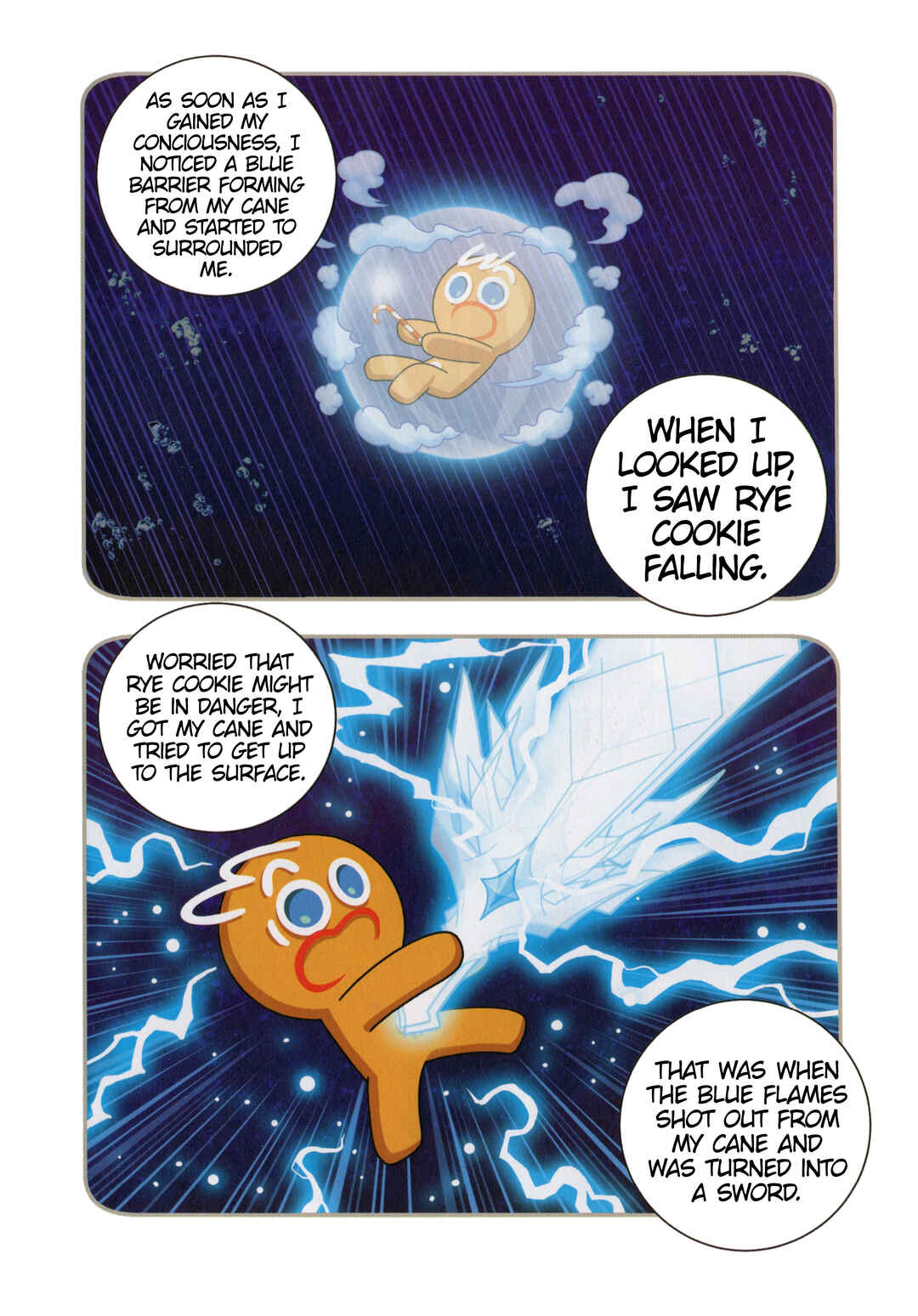 Cookie Run Kingdom Chapter 44 - Page 11