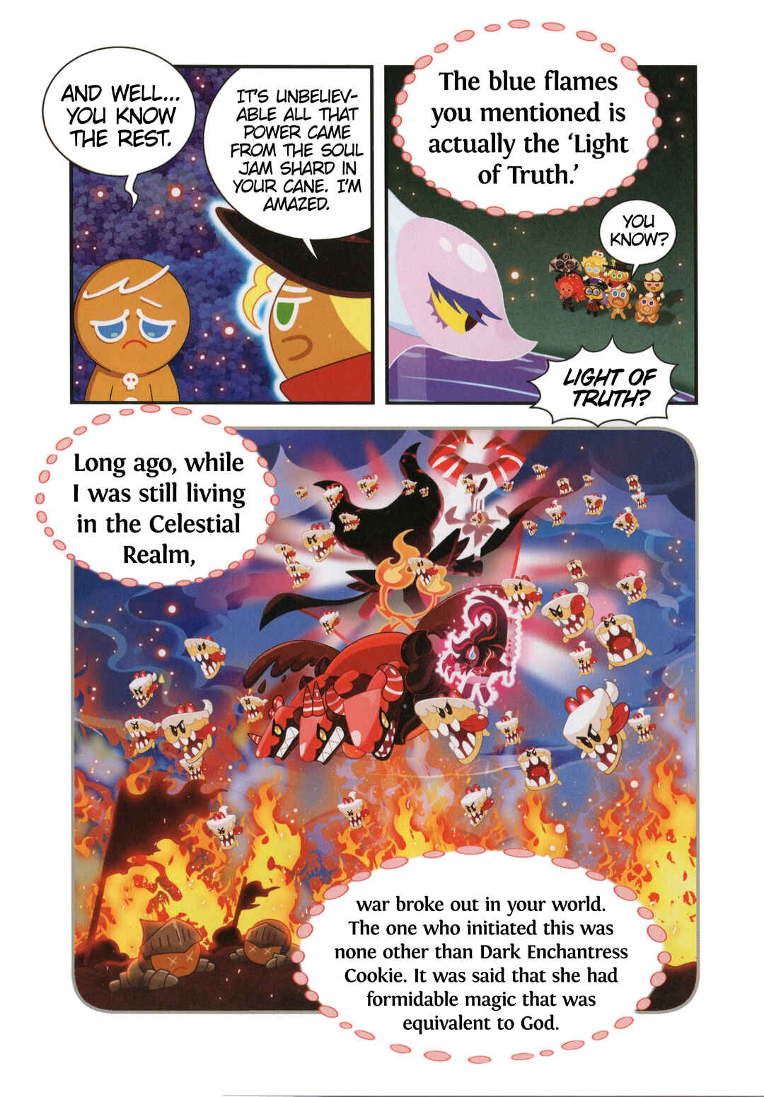 Cookie Run Kingdom Chapter 44 - Page 12
