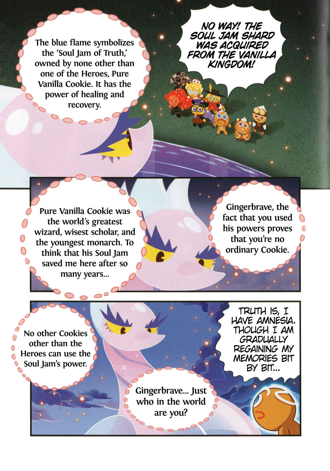 Cookie Run Kingdom Chapter 44 - Page 14