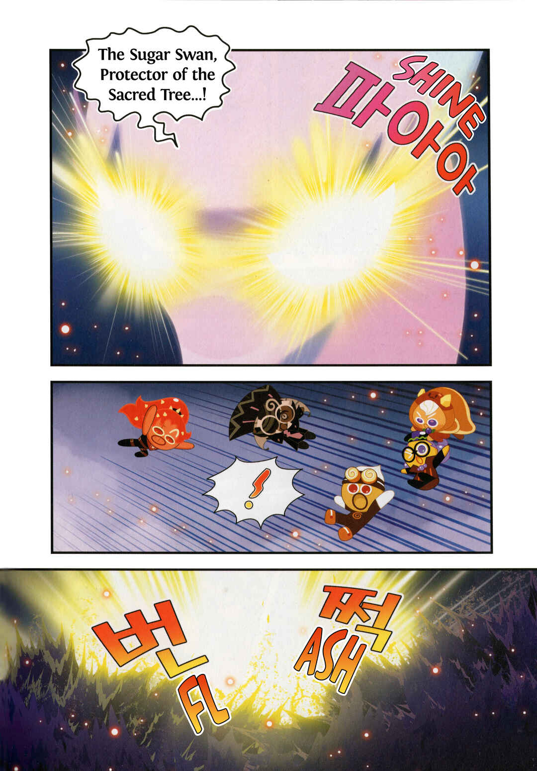 Cookie Run Kingdom Chapter 44 - Page 3