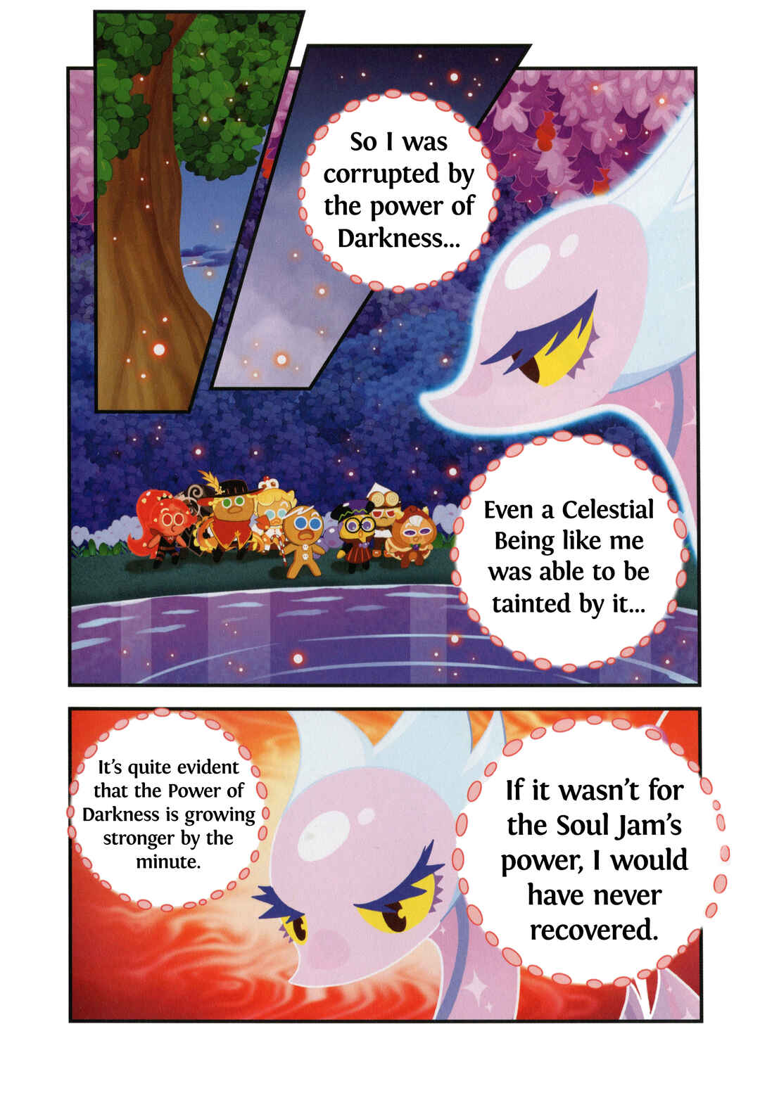 Cookie Run Kingdom Chapter 44 - Page 9