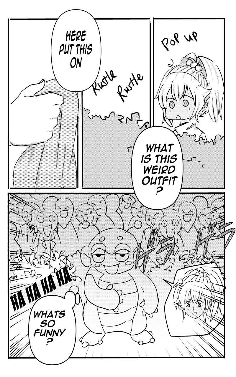 Kiss n Karess! Chapter 65 - Page 13