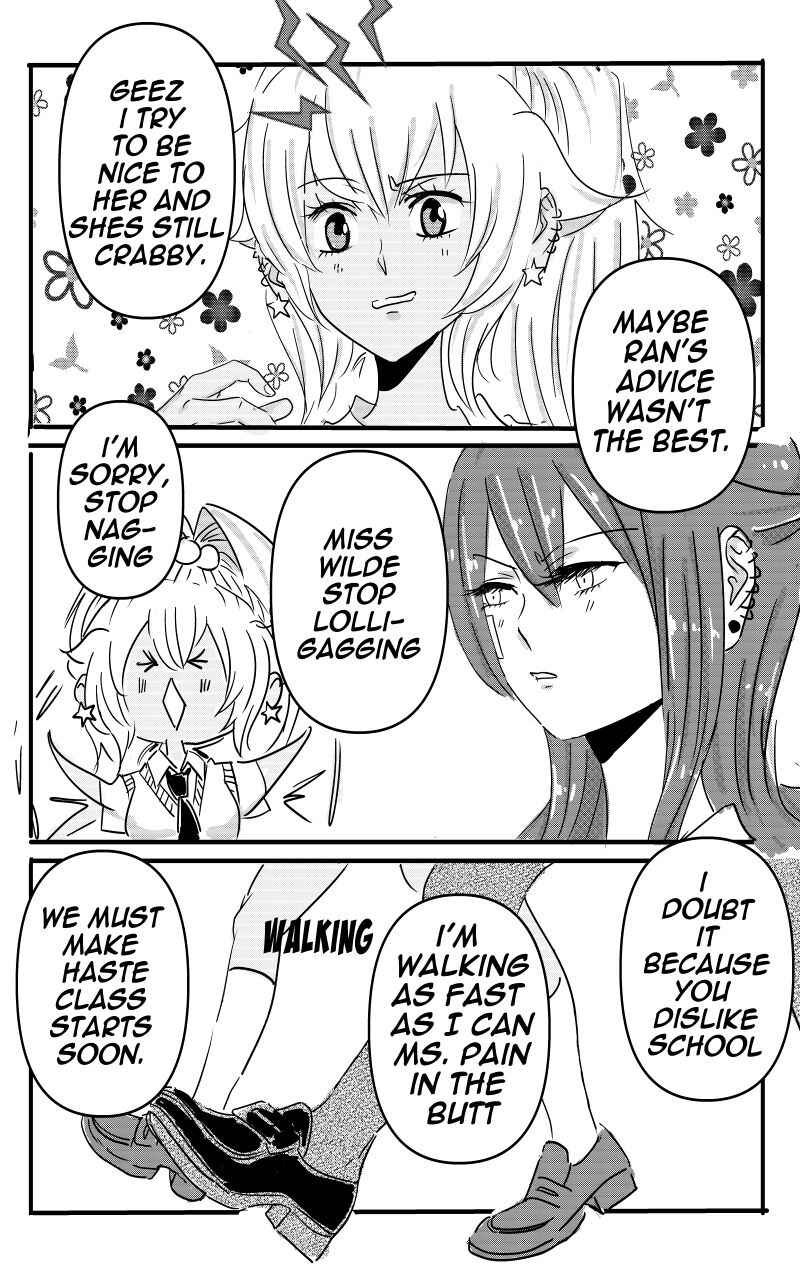 Kiss n Karess! Chapter 65 - Page 8