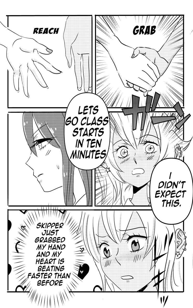 Kiss n Karess! Chapter 65 - Page 9