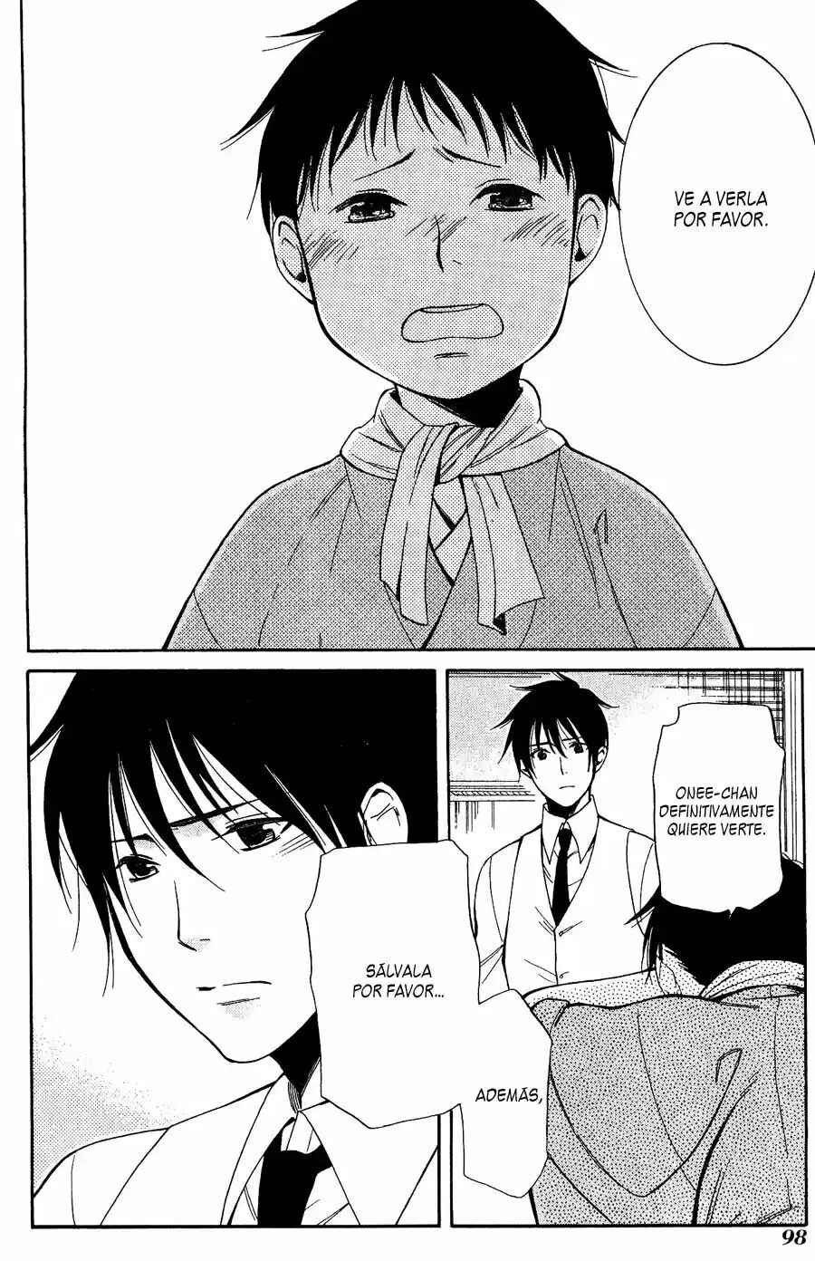 Tokyo Lastochika Chapter 8 - Page 29