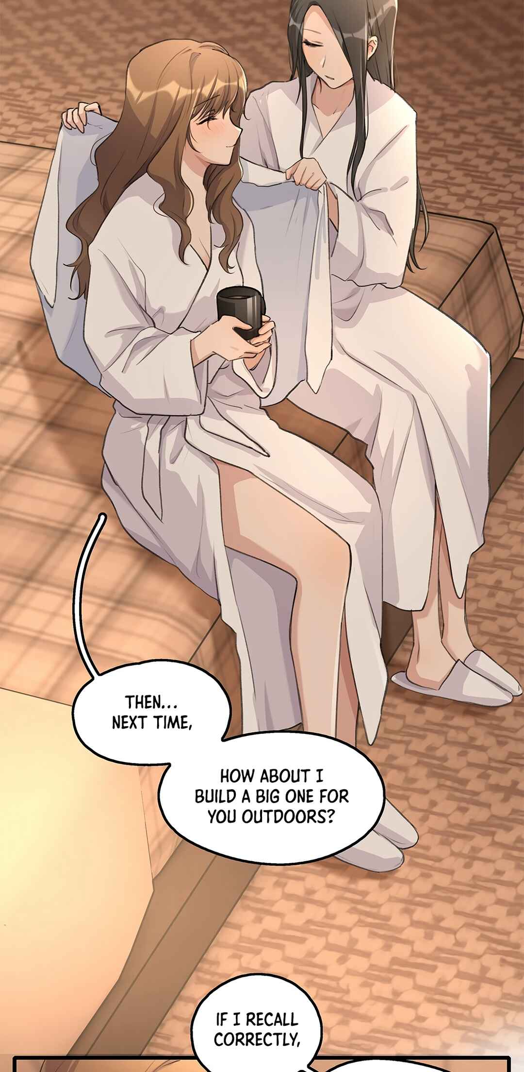 Yú qíng kě dài Chapter 68 - Page 11