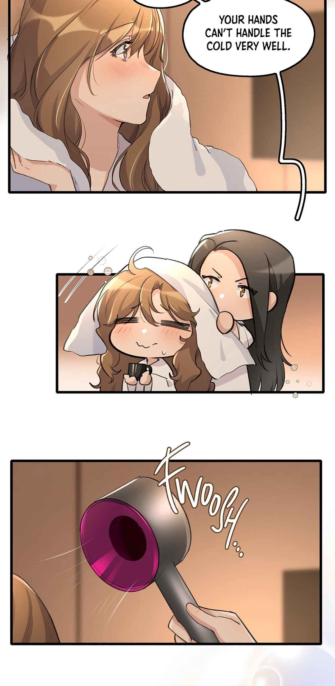 Yú qíng kě dài Chapter 68 - Page 12