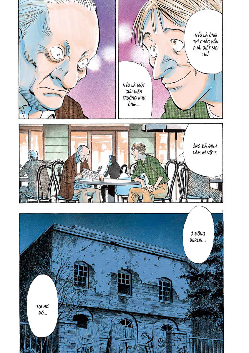 Monster Chapter 80 - Page 1