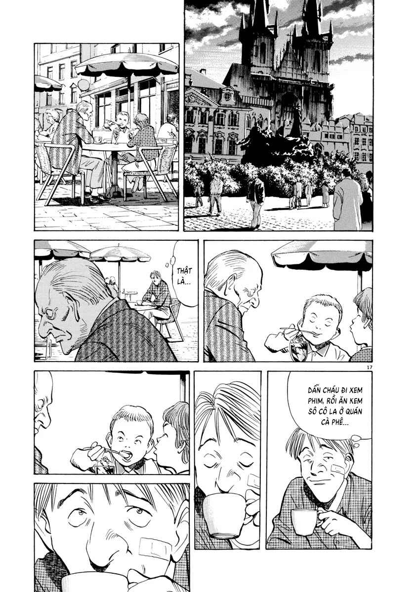 Monster Chapter 80 - Page 16