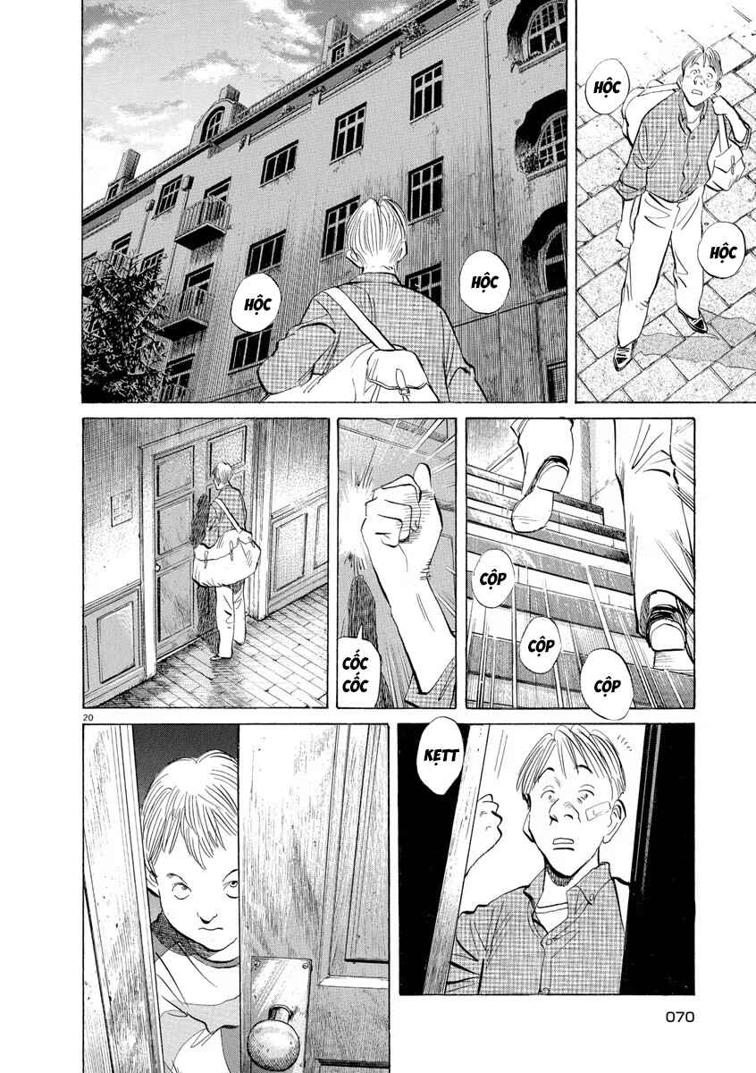 Monster Chapter 80 - Page 19