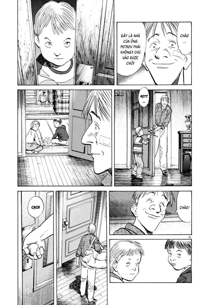 Monster Chapter 80 - Page 20