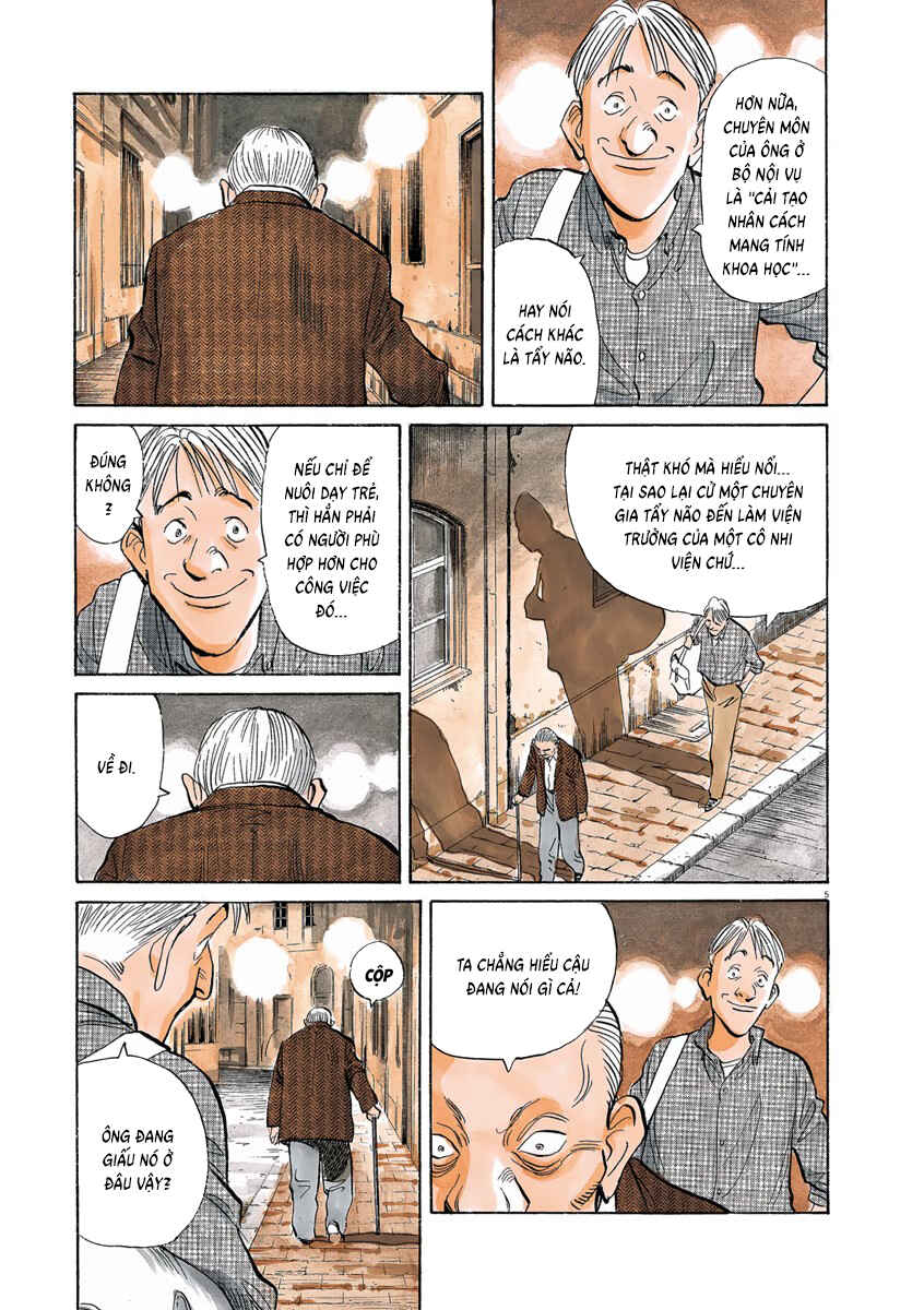 Monster Chapter 80 - Page 4