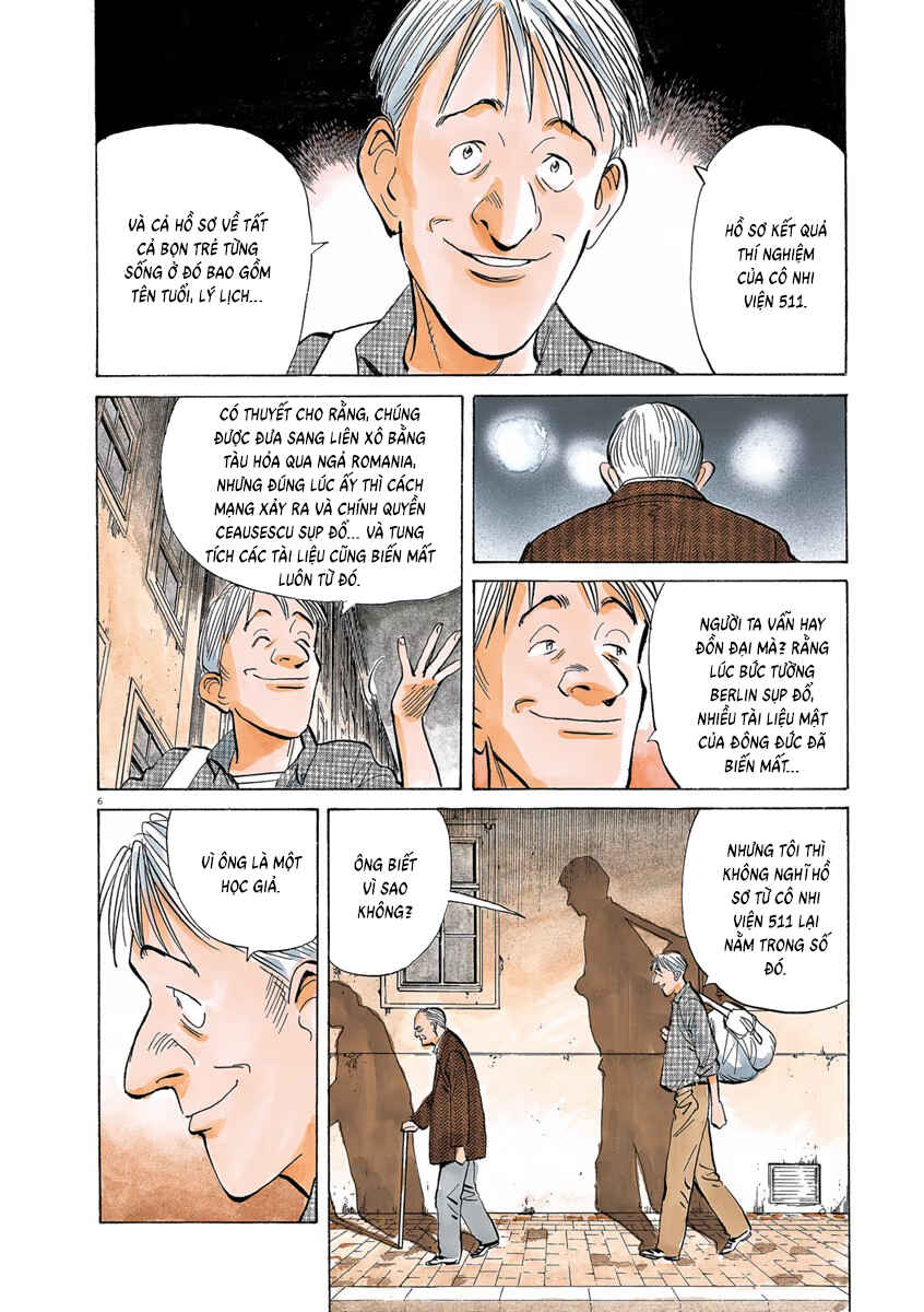 Monster Chapter 80 - Page 5