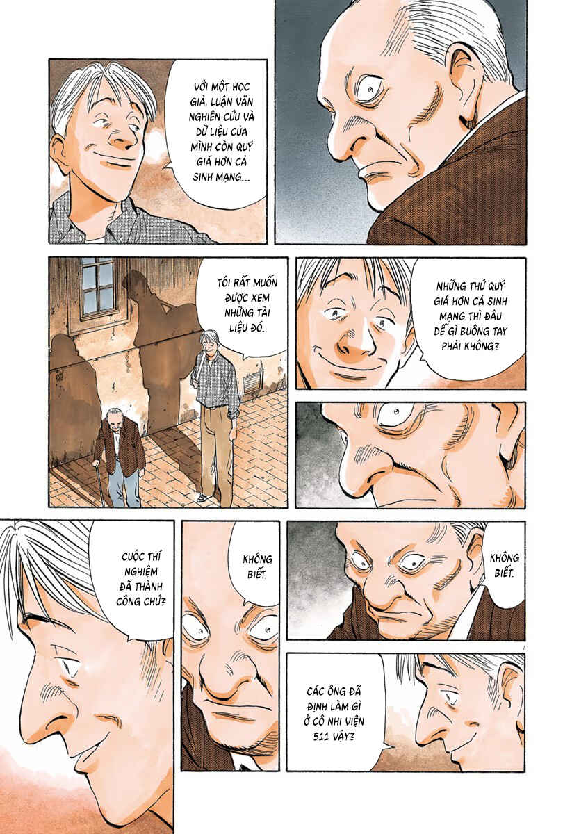 Monster Chapter 80 - Page 6