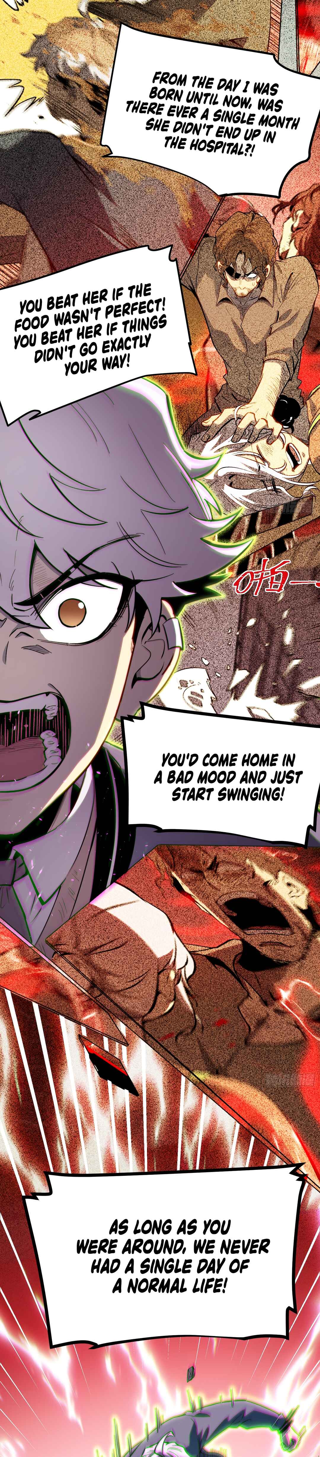 Quánzhí Juéxǐng Chapter 45 - Page 11