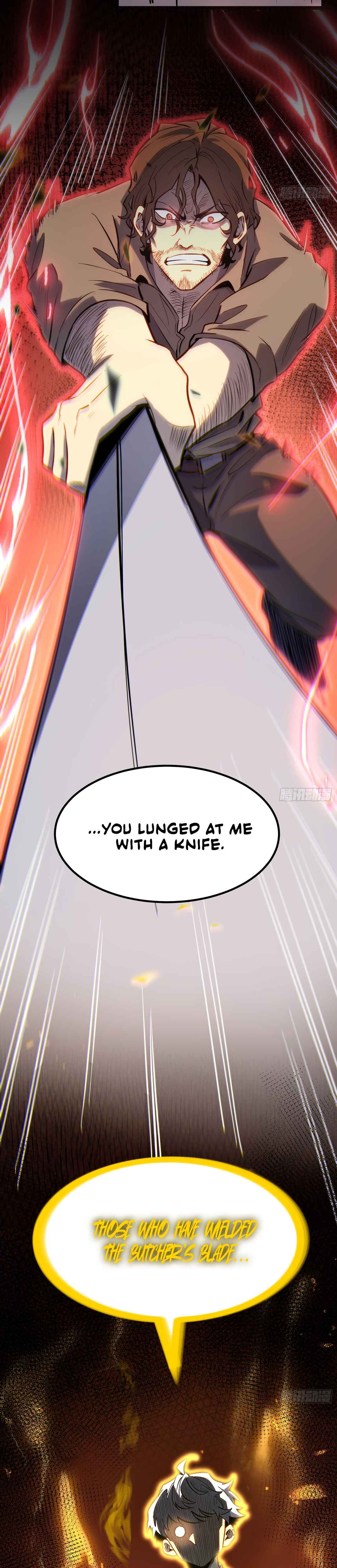 Quánzhí Juéxǐng Chapter 45 - Page 17