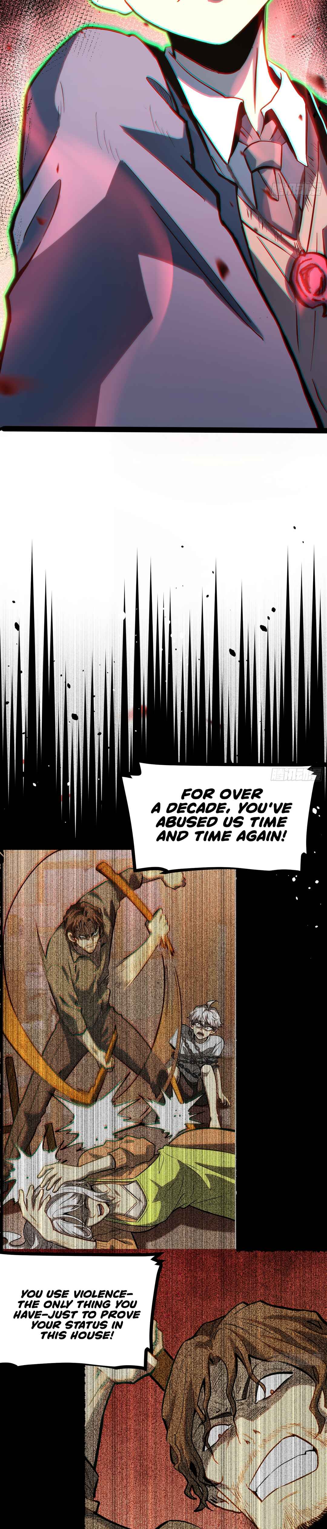 Quánzhí Juéxǐng Chapter 45 - Page 2