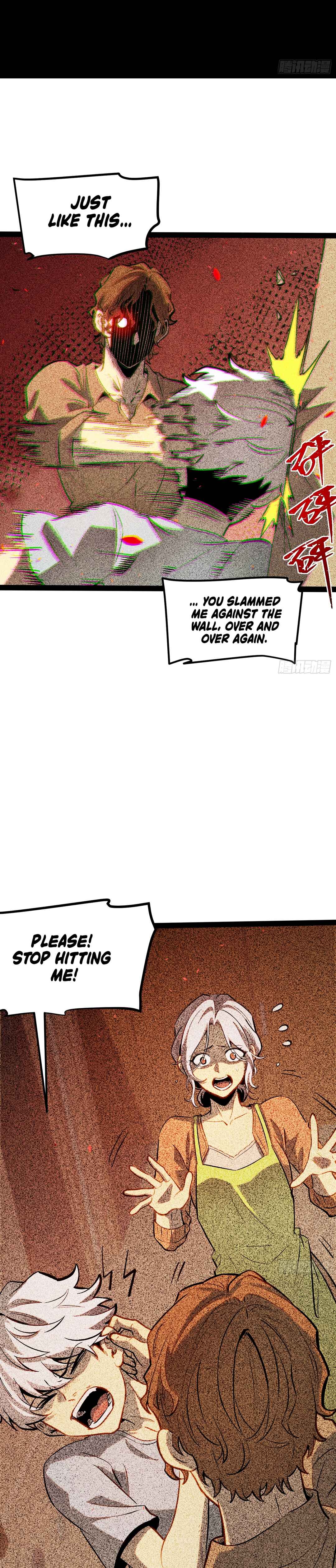 Quánzhí Juéxǐng Chapter 45 - Page 9