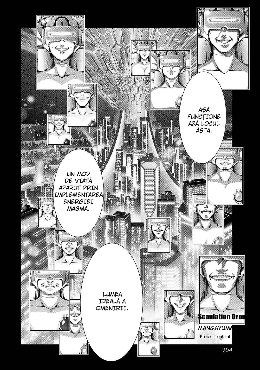 DARLING in the FRANXX Chapter 40 - Page 20