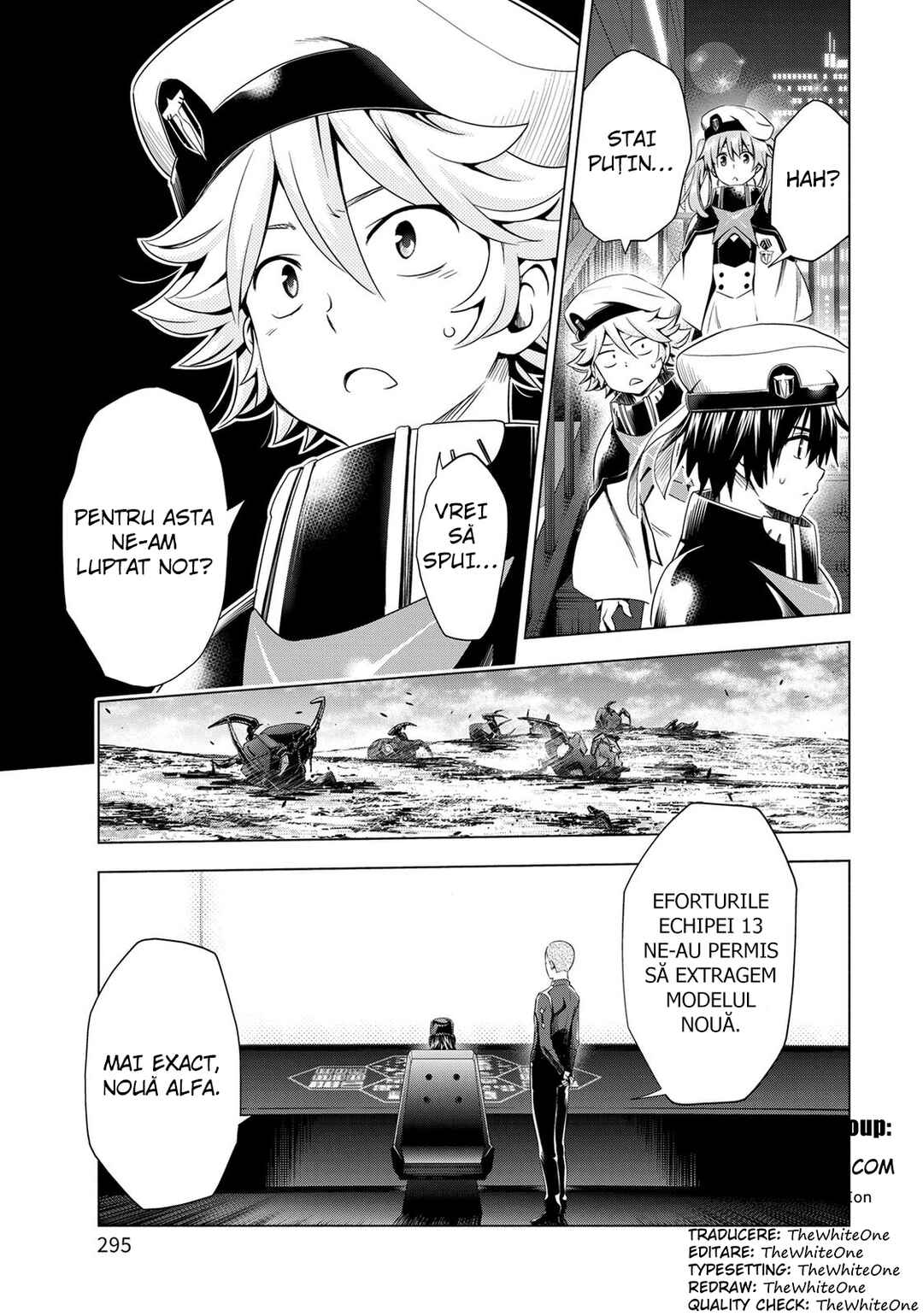 DARLING in the FRANXX Chapter 40 - Page 21