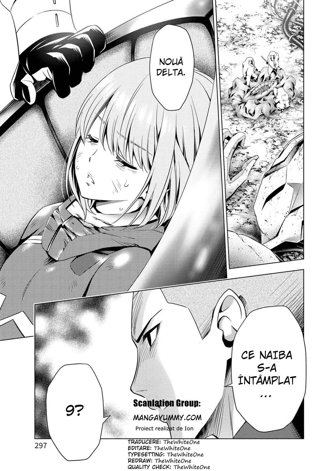 DARLING in the FRANXX Chapter 40 - Page 23