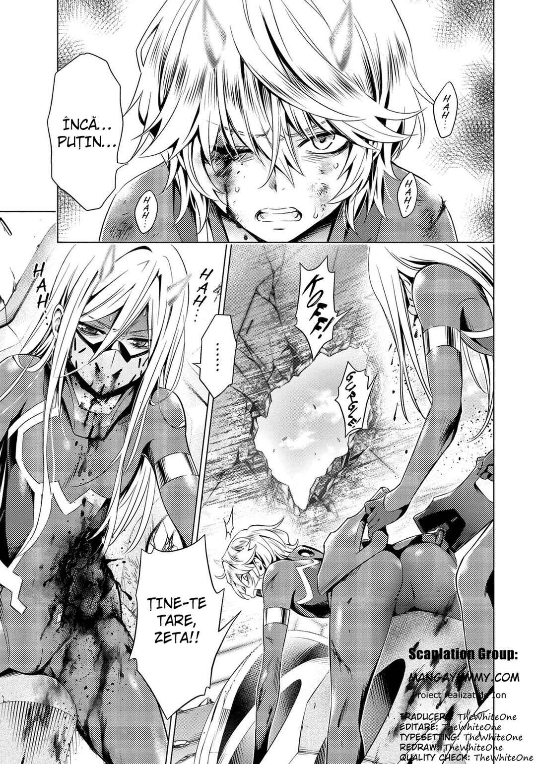 DARLING in the FRANXX Chapter 40 - Page 5