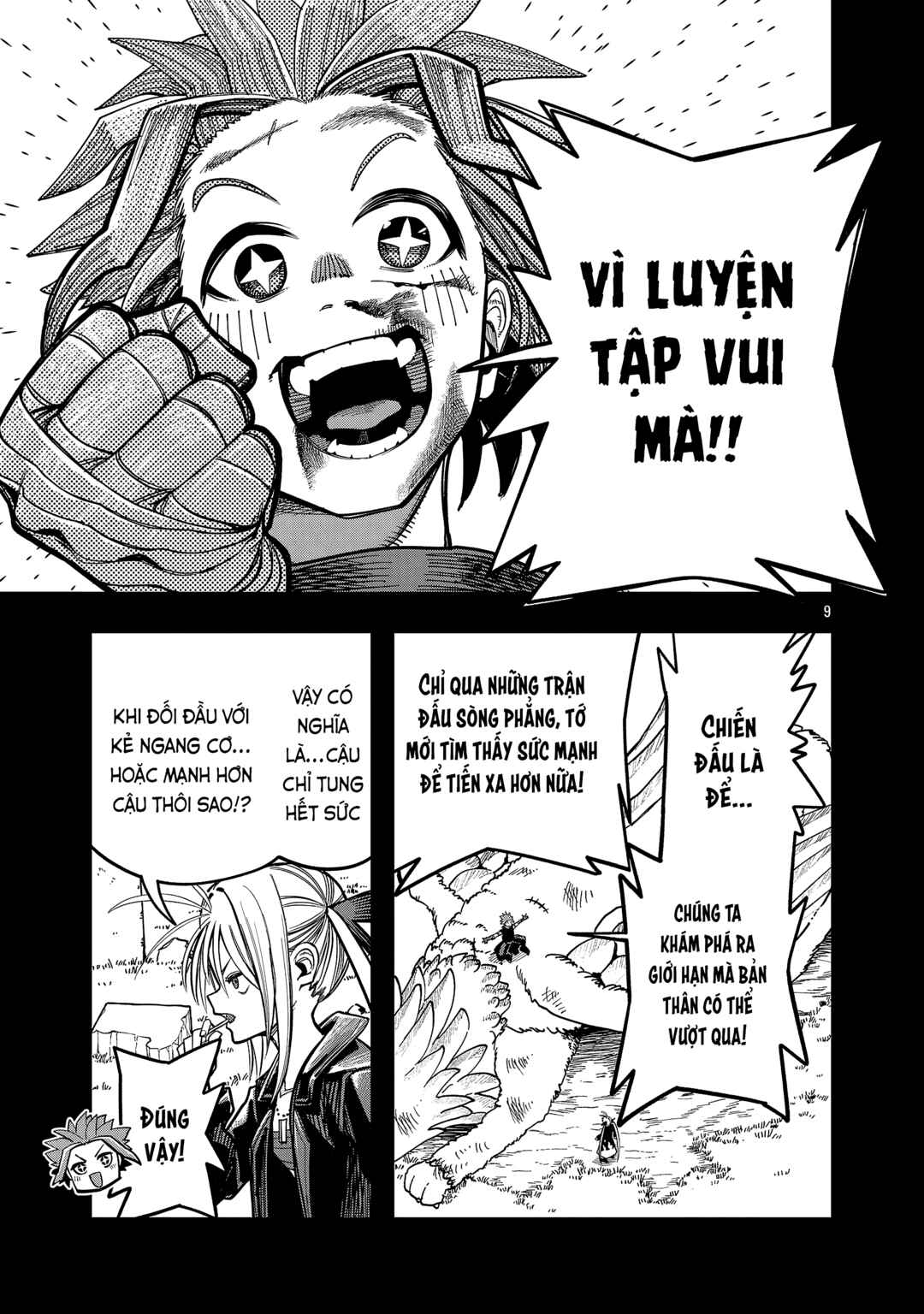 Final Tensei Chapter 13 - Page 10