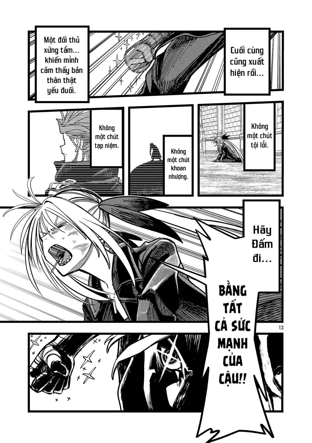 Final Tensei Chapter 13 - Page 14