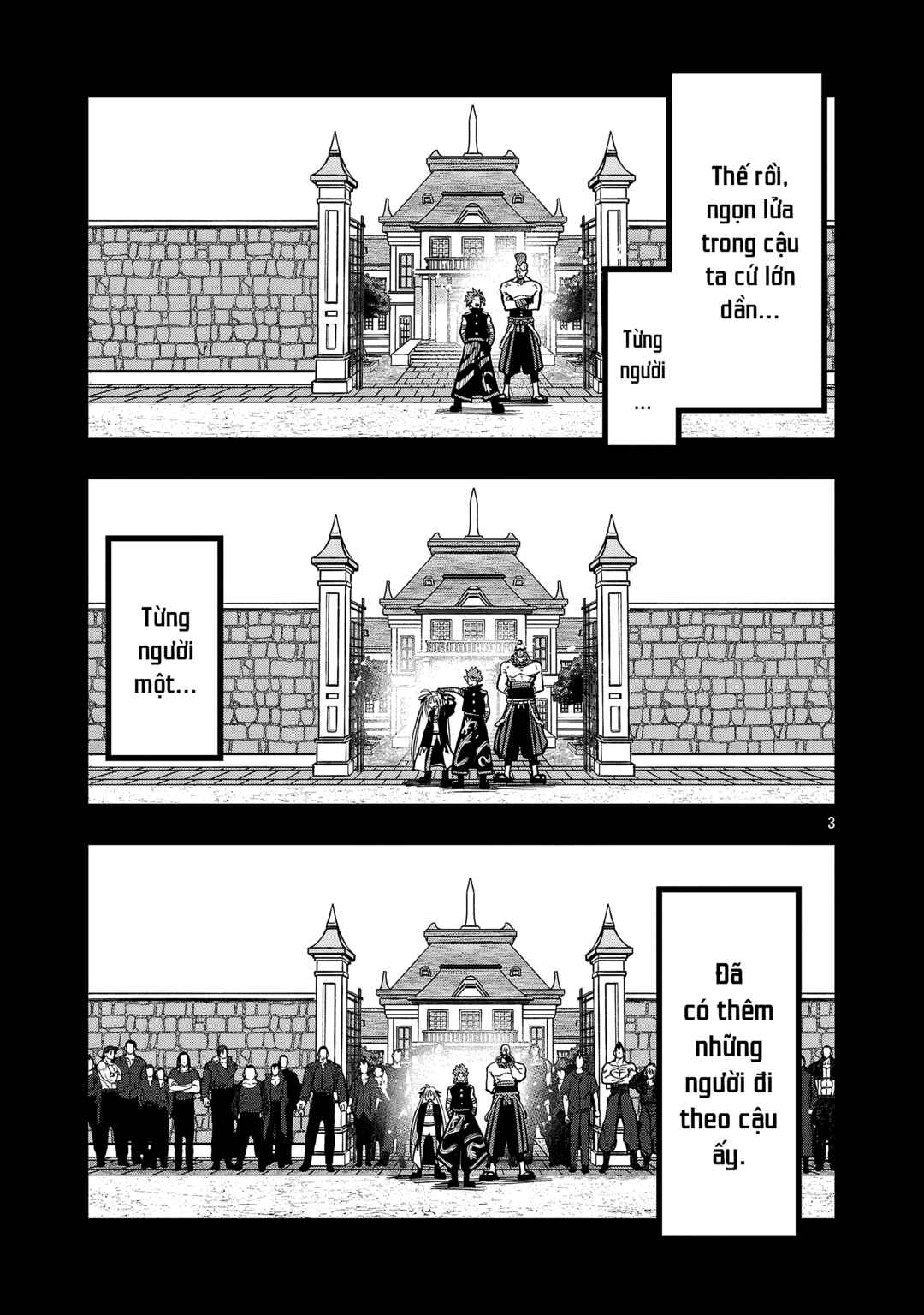 Final Tensei Chapter 13 - Page 4