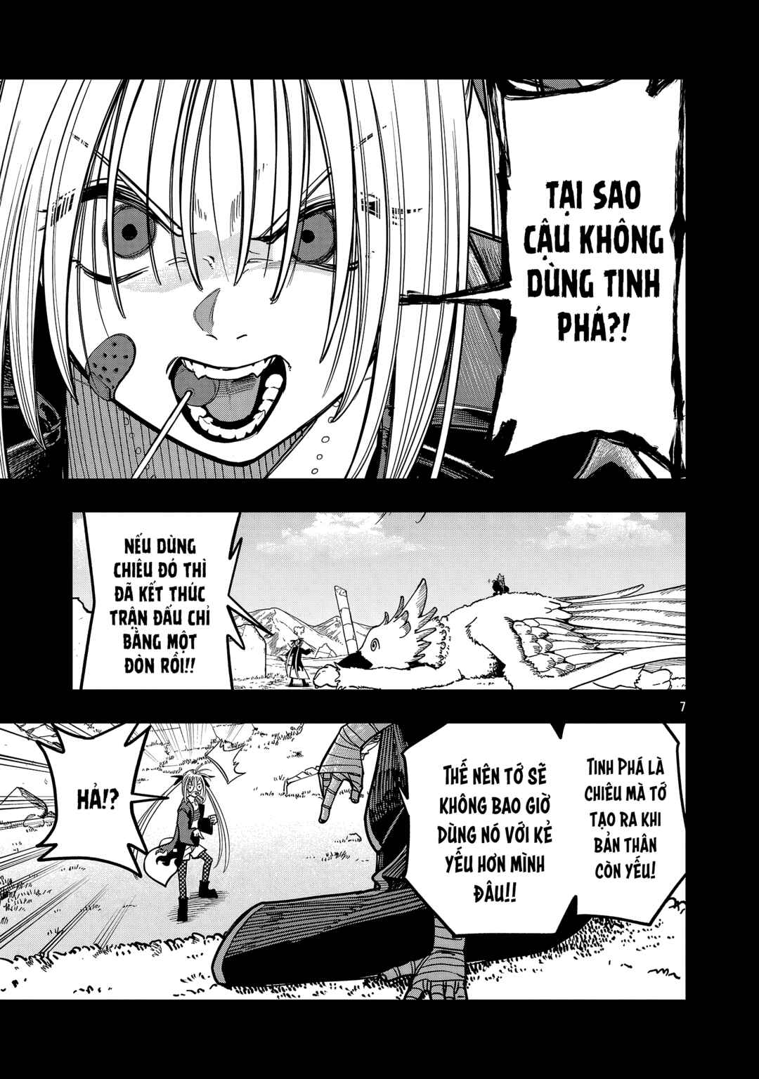 Final Tensei Chapter 13 - Page 8