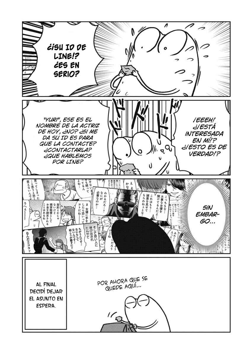 AV Danyuu Hajimemashita Chapter 17 - Page 13