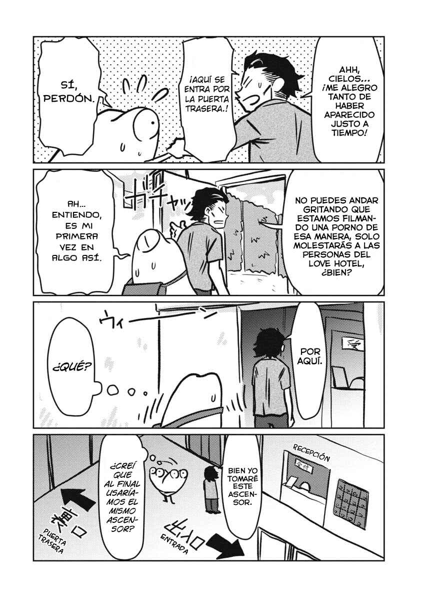 AV Danyuu Hajimemashita Chapter 17 - Page 4