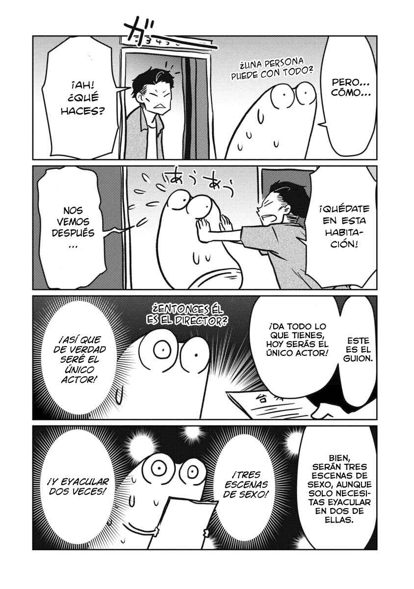 AV Danyuu Hajimemashita Chapter 17 - Page 6