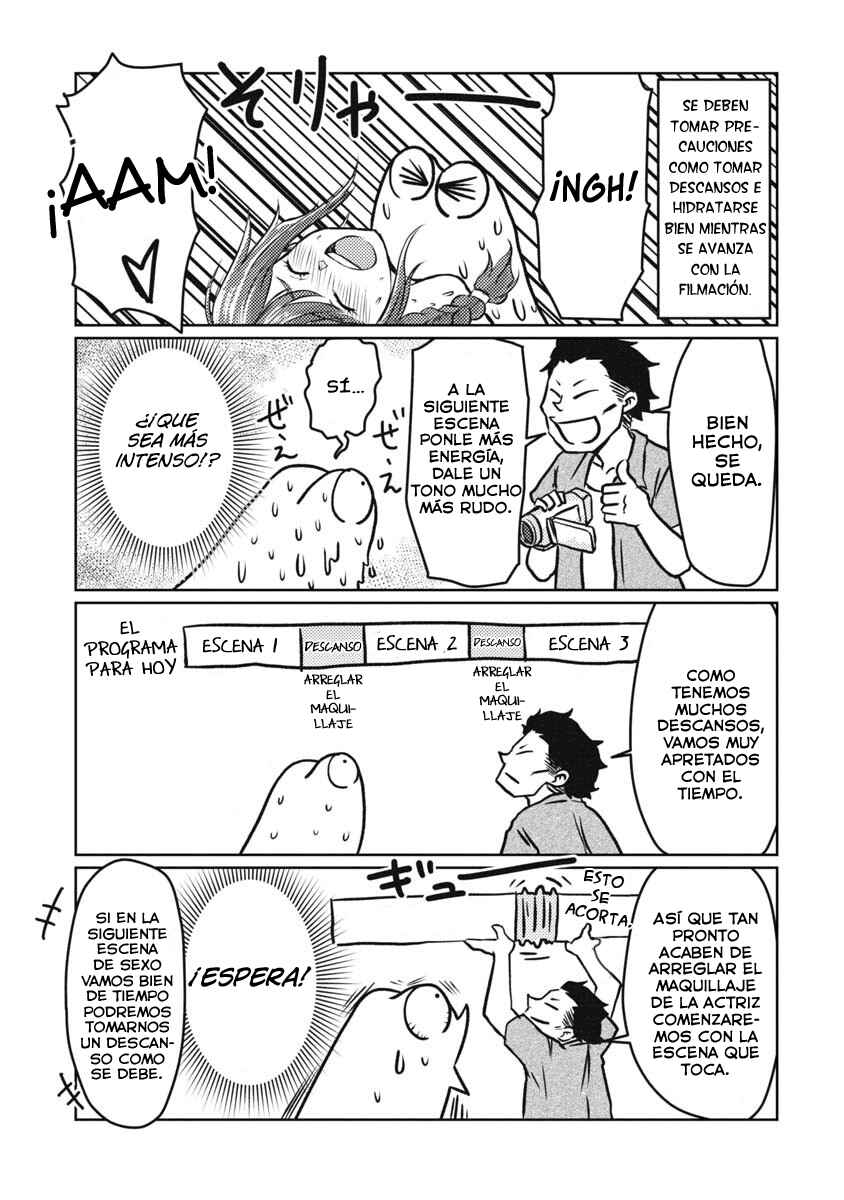 AV Danyuu Hajimemashita Chapter 17 - Page 9