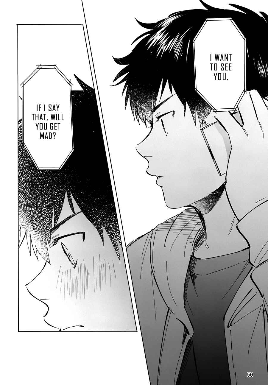 Ace of Diamond - Citrine in This Hand (Doujinshi) Chapter 2 - Page 11