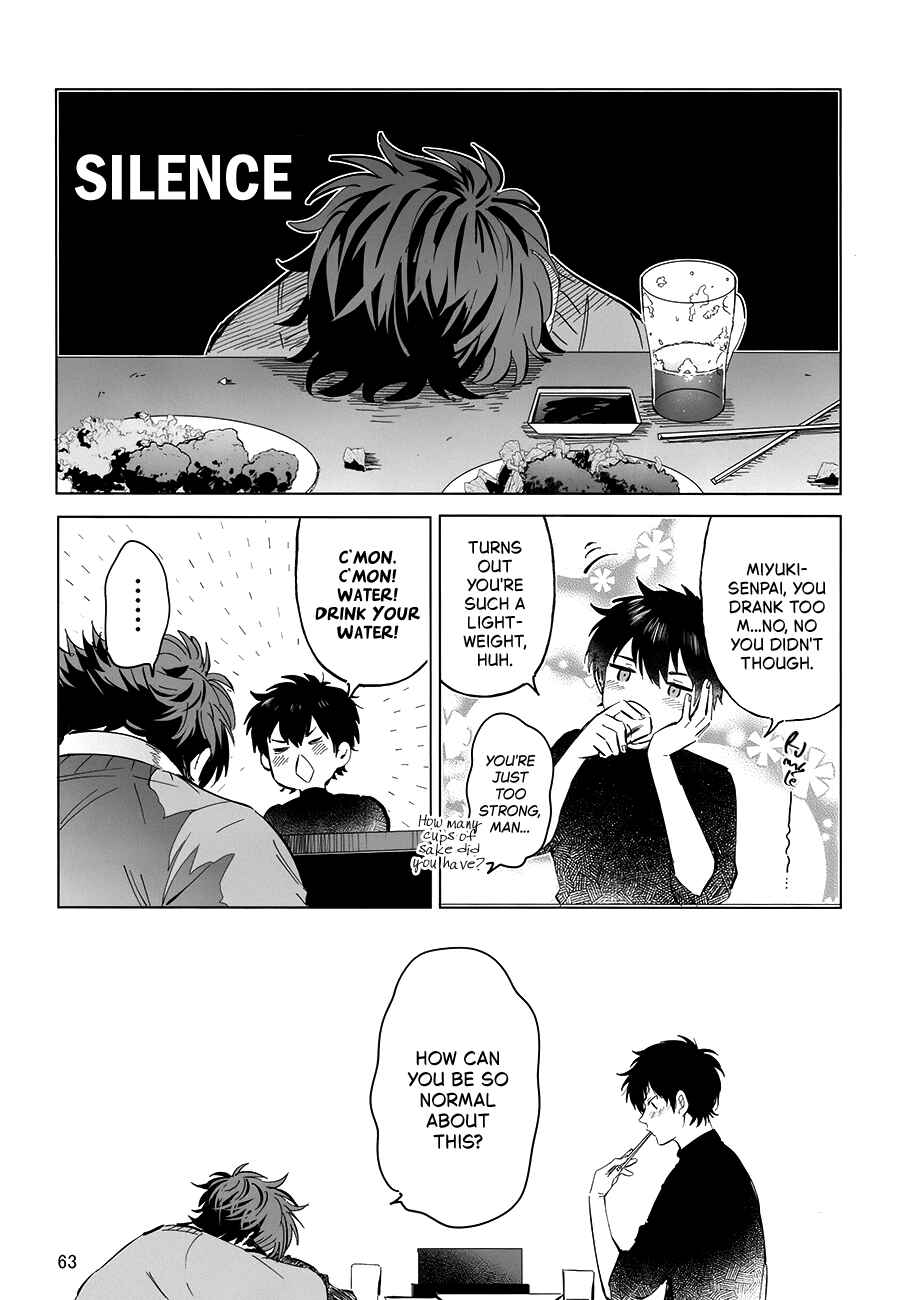 Ace of Diamond - Citrine in This Hand (Doujinshi) Chapter 2 - Page 24