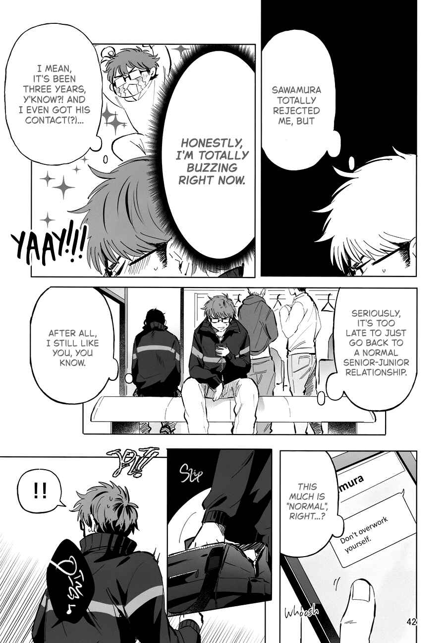 Ace of Diamond - Citrine in This Hand (Doujinshi) Chapter 2 - Page 3
