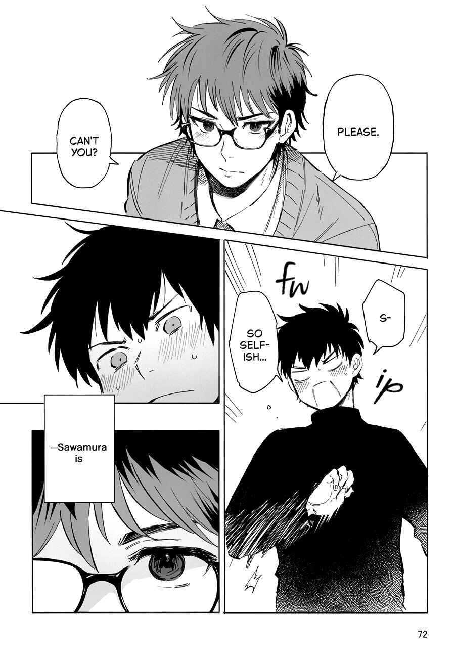 Ace of Diamond - Citrine in This Hand (Doujinshi) Chapter 2 - Page 33