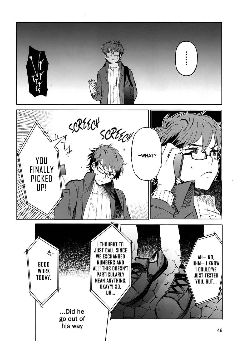 Ace of Diamond - Citrine in This Hand (Doujinshi) Chapter 2 - Page 7