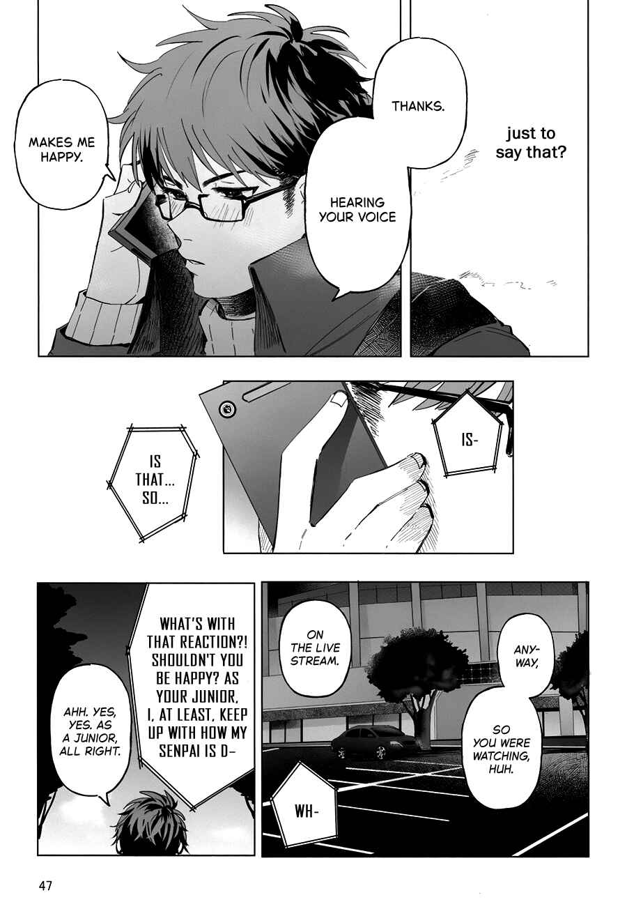 Ace of Diamond - Citrine in This Hand (Doujinshi) Chapter 2 - Page 8