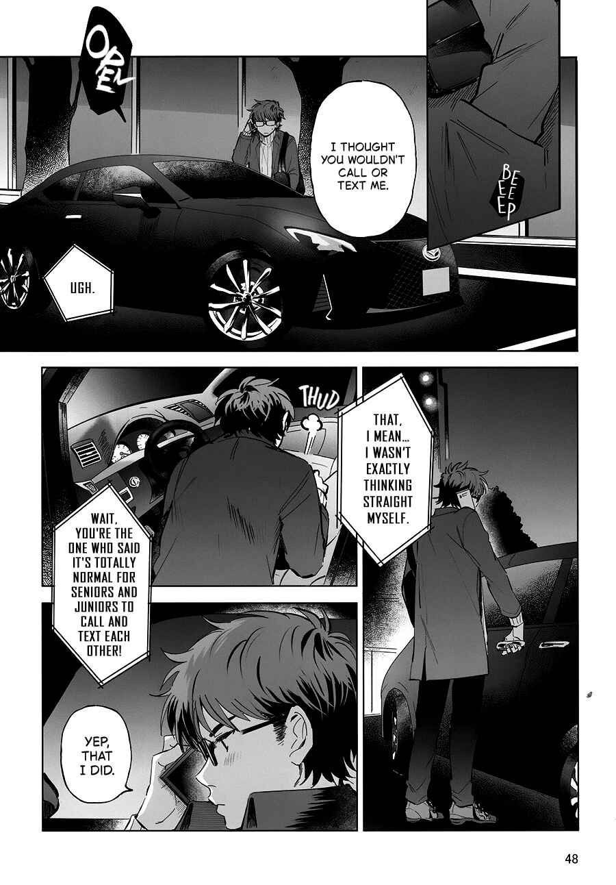 Ace of Diamond - Citrine in This Hand (Doujinshi) Chapter 2 - Page 9