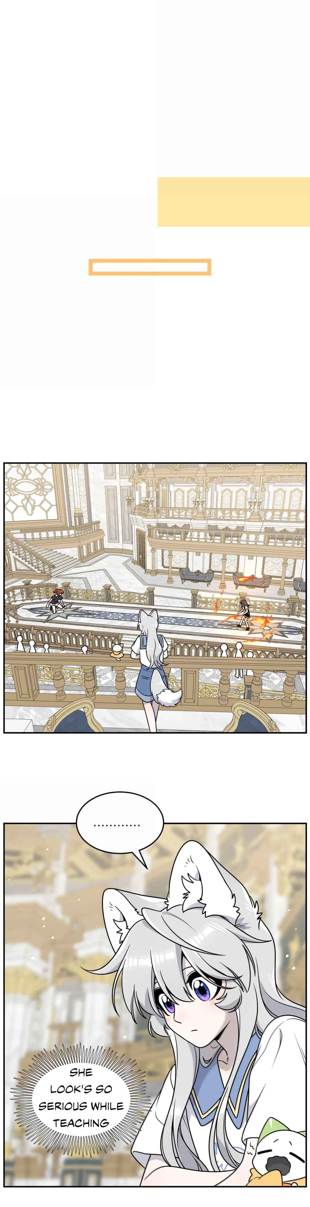 Wǒ de shíwù kàn qǐlái hěn kě'ài' Chapter 184 - Page 5