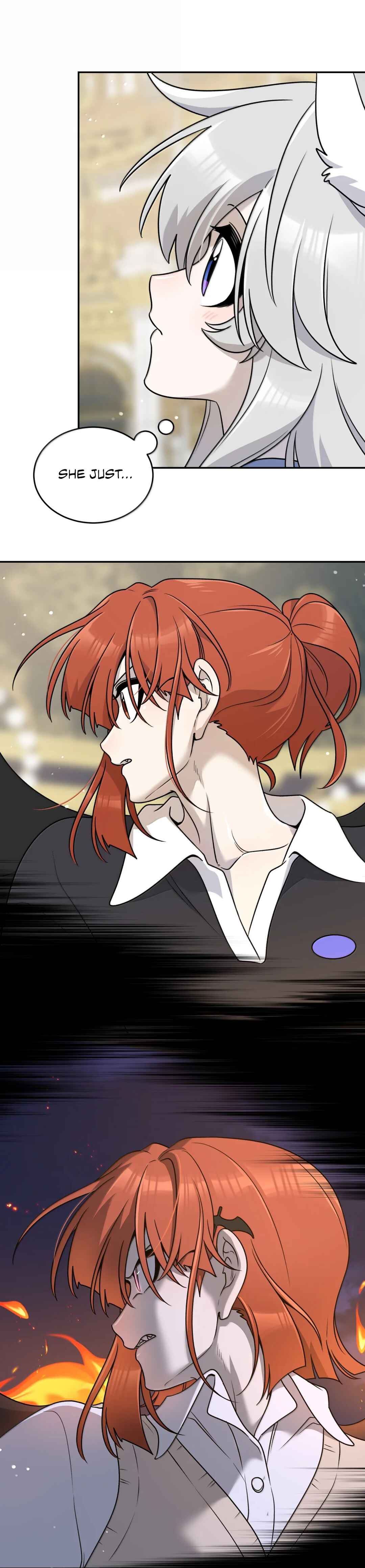 Wǒ de shíwù kàn qǐlái hěn kě'ài' Chapter 184 - Page 9