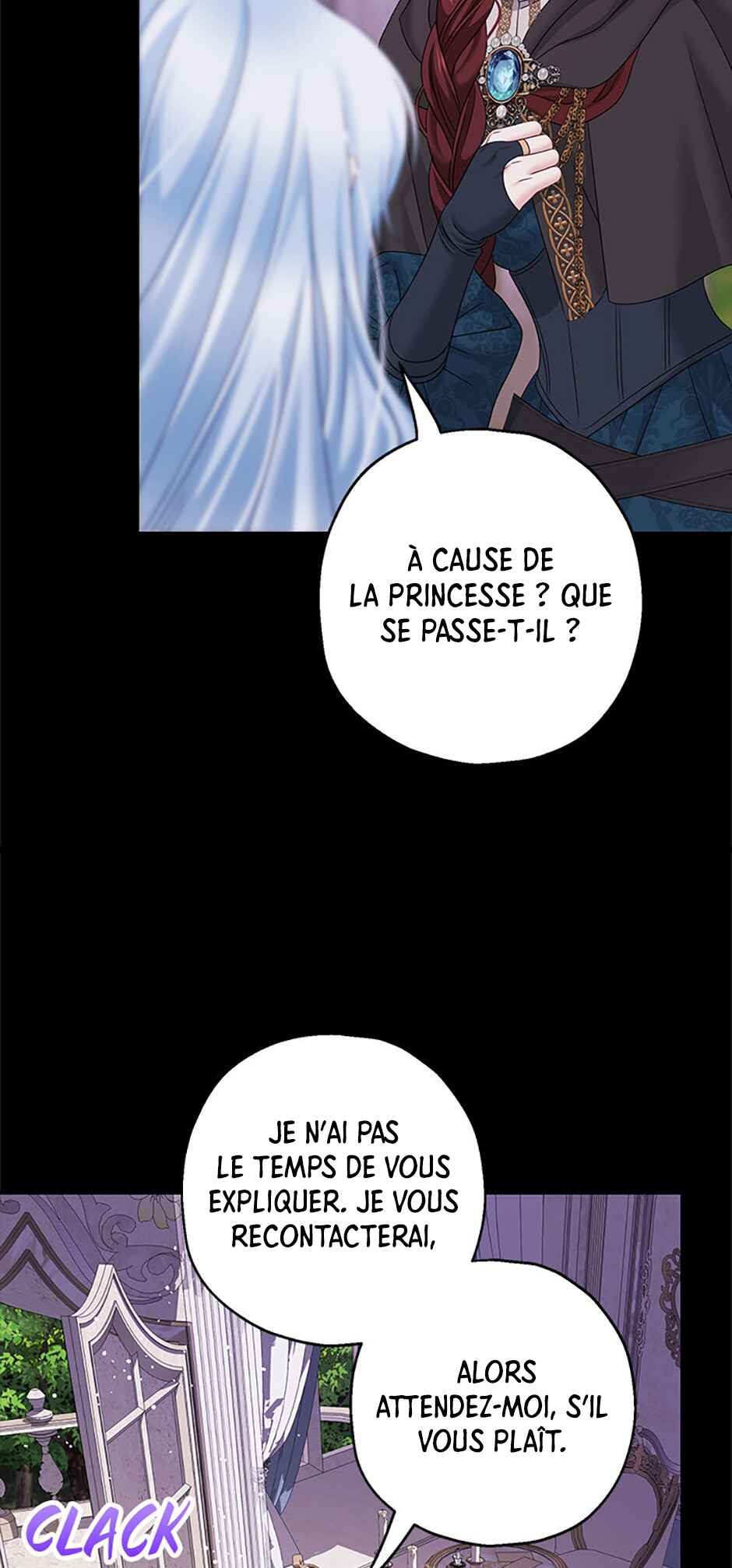 Jipchak Namjuga Nareul Juingongeuro Mandeureotda Chapter 58 - Page 57