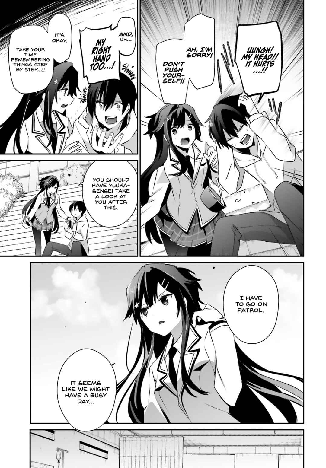 Kage no Jitsuryokusha ni Naritakute! Chapter 50 - Page 12