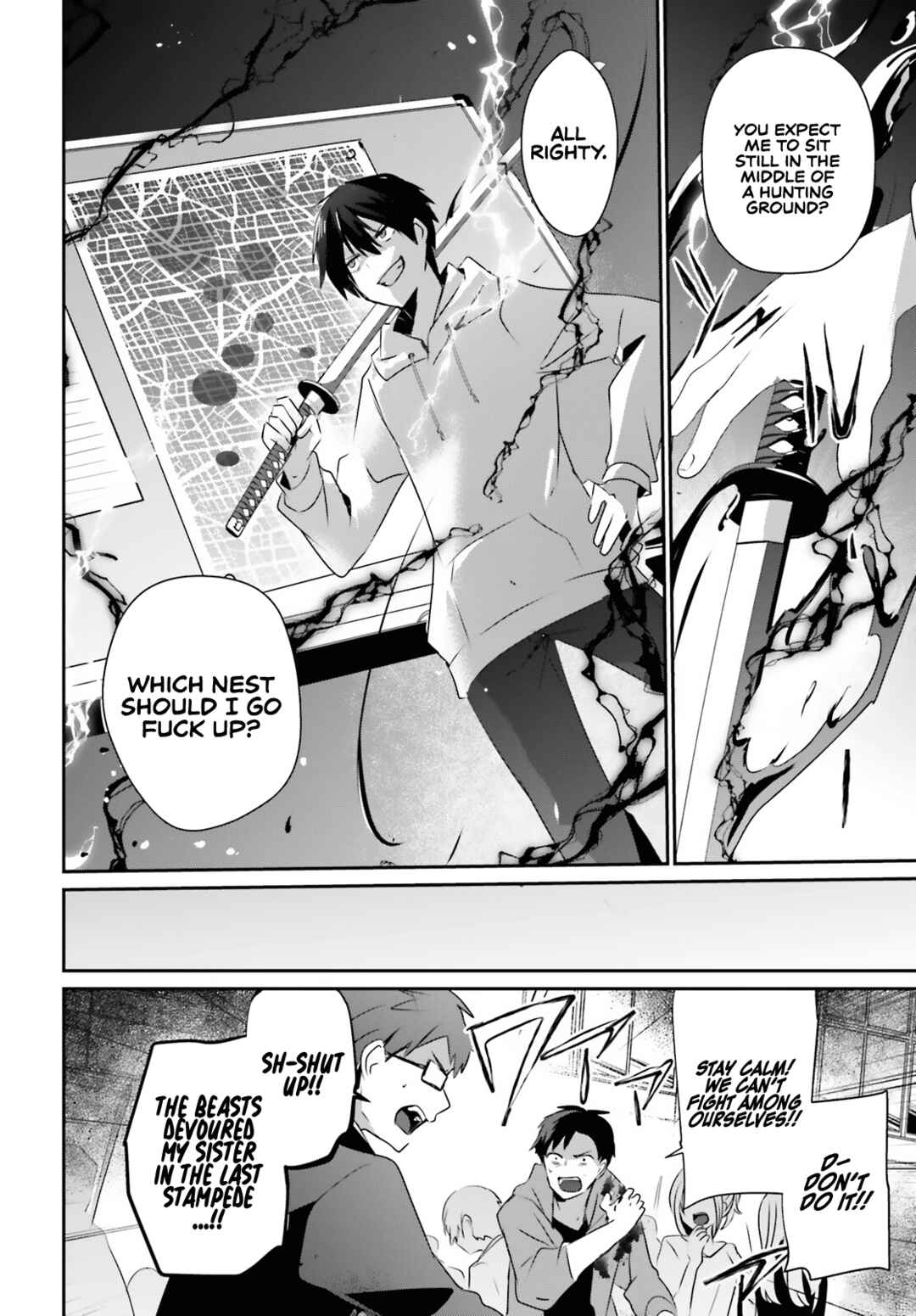 Kage no Jitsuryokusha ni Naritakute! Chapter 50 - Page 17